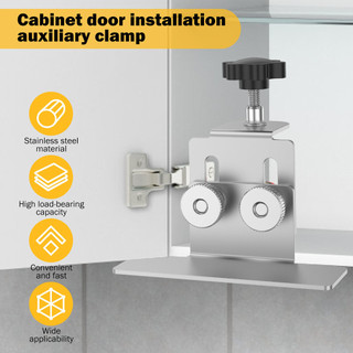 Công Cụ Lắp Đặt Cửa Tủ Mộc - Bền Chất Nhanh Chóng, Tiện Lợi Dễ Sử Dụng Cho Gia Đình