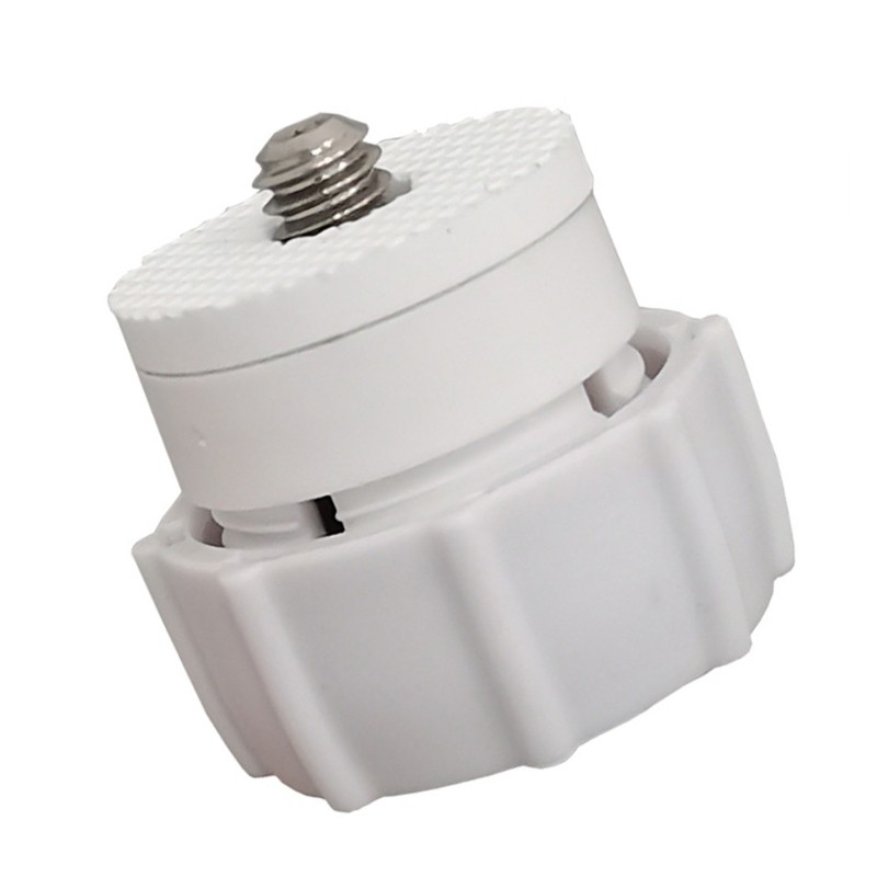 Btsg 1 4 Vít 17mm Gắn Đầu Adapter Giá Đỡ Điện Thoại Cho Chân Đế Máy Ảnh