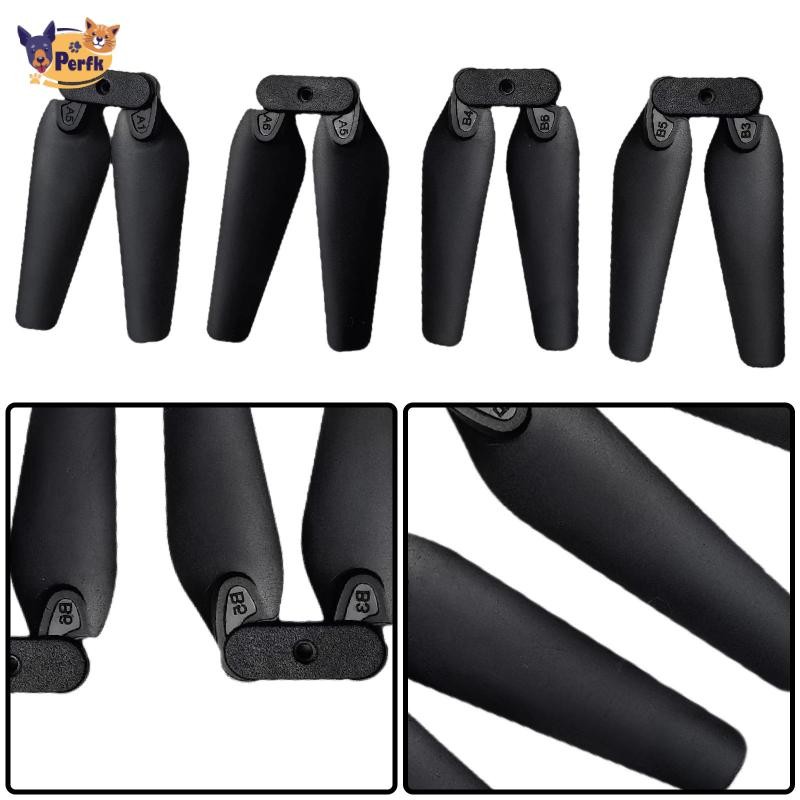 4 Cánh Quạt Gấp Thay Thế Drone Phụ Kiện Cho E58, E88, E88Pro, E99,