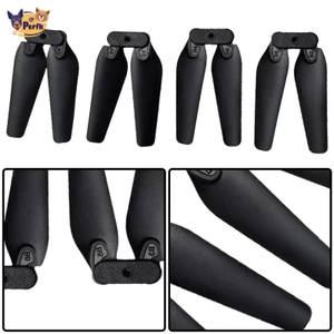 4 Cánh Quạt Gấp Thay Thế Drone Phụ Kiện Cho E58, E88, E88Pro, E99,
