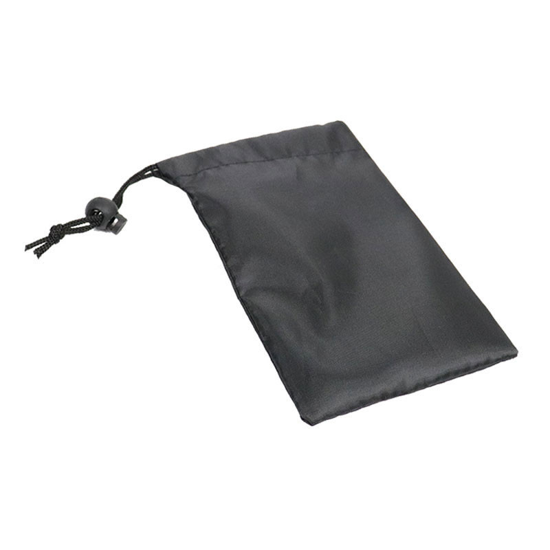 Túi lưu trữ Nylon dây rút Chất liệu nhẹ và thiết kế dễ mang theo cho hoạt động du lịch và ngoài trời