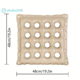 < zhuliye246 > Tấm lót ghế chống nấm mốc dành cho người cao tuổi Đệm ngồi xe lăn di động Đệm giường Đệm ngồi ghế văn phòng