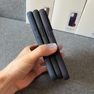 Ốp Điện Thoại Di Động Silicon Sp. Có Full Cover Và Chống Rơi Apple IPhone 16 / 15 / 14 / 13 / 12ProMax Họa Tiết Mờ Bảo Vệ Môi Trường Vỏ Điện Thoại Di Động