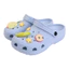 XIXITIAO Sandal Nữ Mùa Hè Dễ Thương Họa Tiết Hoạt Hình, Kiểu Dáng Thường Ngày, Thích Hợp Cho Hoạt Động Ngoài Trời