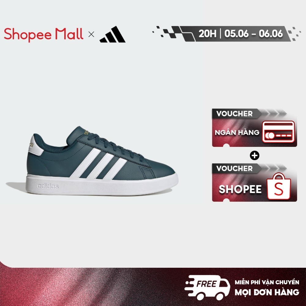 [20H 5.6 - 6.6 - VOUCHER SHOPEE 250K]adidas Tennis & Lifestyle GRAND ...