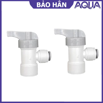 Khóa bình áp, Van bình áp, Van khoá cho máy lọc nước - Co cút máy lọc nước