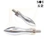 Chất liệu mạ crôm nhọn cố định Tay cầm dễ cầm cố định Tay cầm xoay bề mặt cong Chủ đề nam có khe cắm cờ lê loại M81