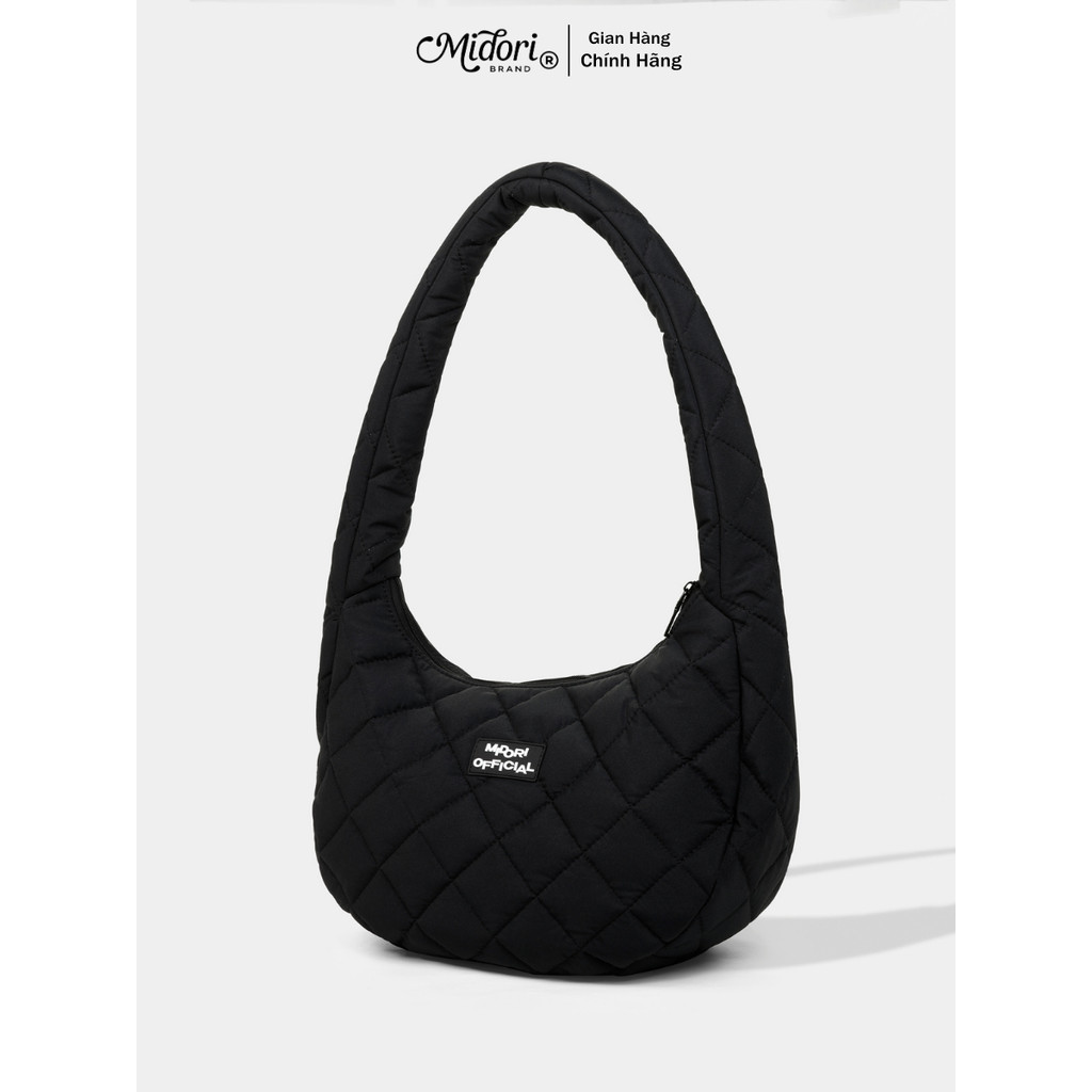 Túi Tote Phao CHOPPER Thời Trang Nam Nữ Đeo Chéo Tiện Lợi Đi Học Du Lịch Túi Đi Làm | Midori For Man