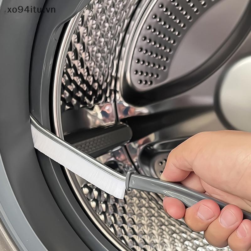 XOITU Bàn Chải Vệ Sinh Nhà Bếp Ngói Góc Chết Vệ Sinh Đa Năng Khe Cắm Cửa Sổ Rãnh Bụi Bàn Chải Lông Cứng Bàn Chải Làm Sạch VN
