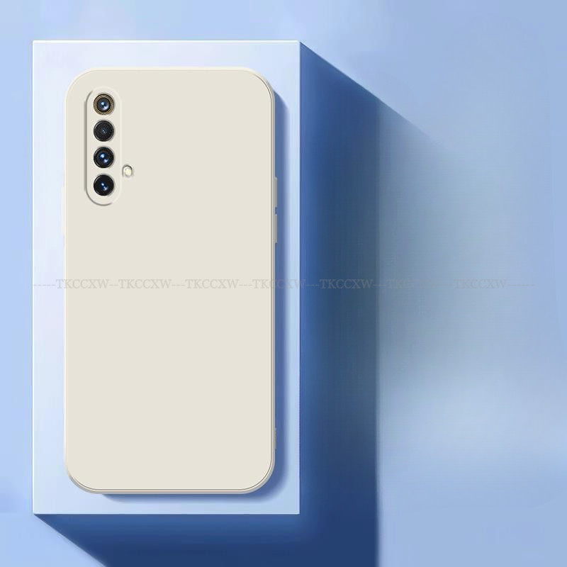 Tương Thích Cho Realme X3 SuperZoom Ốp Lưng Điện Thoại Realme X50 RMX2051Ốp Lưng Silicon Chống Sốc Ốp Lưng TPU Mềm