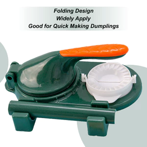 Dumpling Skin Maker with Press Molds Set Easy Highly Efficient Dumpling Wrappers Maker Press Pierogi Maker jiwvn