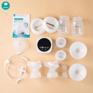 Van hút chân không hút sữa KAMIDI MAX YD-1133S, phụ kiện hút sữa SILICON, van xả 1 chiều, van mỏ vịt Kamidi