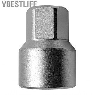 VBESTLIFE Bánh xe Khóa Nut Thay thế khóa cho Porsche 51 Công cụ loại bỏ khóa chống trộm có thành dày