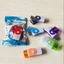 Đầu đọc thẻ nhớ 4 trong 1 Pealike Đầu đọc thẻ USB2 0 cho bộ chuyển đổi đầu đọc thẻ TF MS