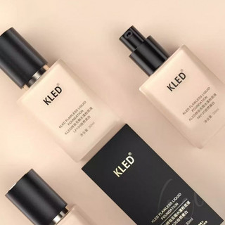 Kem nền dạng lỏng Kled bền bỉ Kled ❈ ❈ ❈ ❈ 🍎 ❈ Kiểm soát dầu dưỡng da Kem che khuyết điểm mồ hôi không thấm nước Không dính bột Không bong tróc Kem nền trang điểm mặt sáng lâu trôi