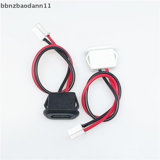 [BBNZDD] 2 Pin USB-C Loại Đầu Nối USB Chống Thấm Nước Directpression Đế Nữ Ổ Cắm Giao Diện Sạc BVAH