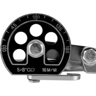 Dụng Cụ Uốn Ống 5/8 Inch (16mm) – Uốn Ống Nhôm, Đồng, Đồng Thau 180° Chính Xác – Dụng Cụ Uốn Ống Chuyên Dụng