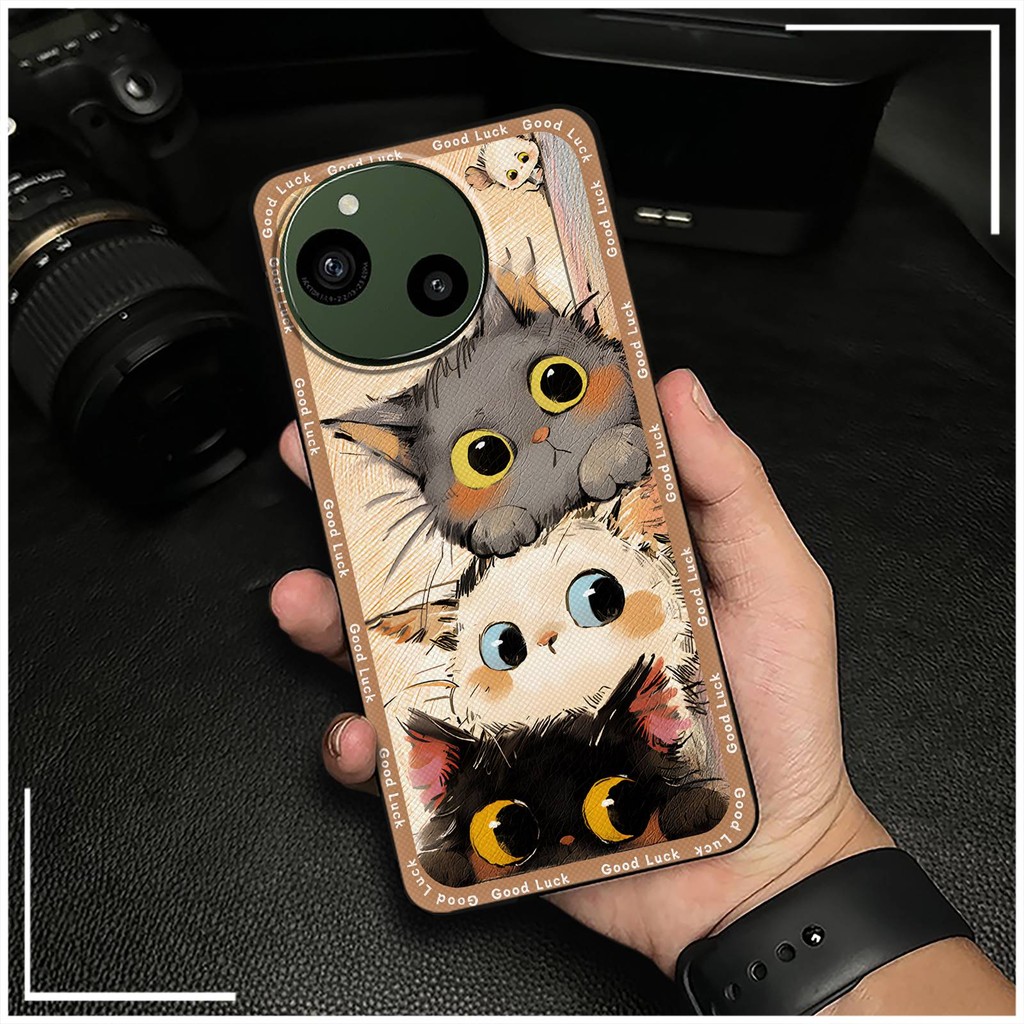 Ốp Lưng Điện Thoại Sharp Aquos R9 / SH-51E Mềm Bọc Toàn Bộ, Chống Sốc, Chống Va Đập, Chống Bụi Bẩn, Thiết Kế Thời Trang, Bảo Vệ