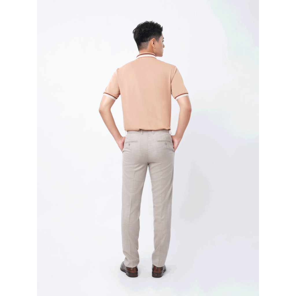 Quần Tây 0Ply VIETTIEN vải Poly form REGULAR FIT VT00000362