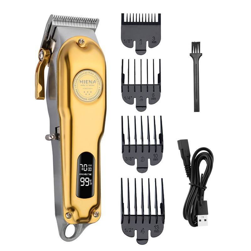 Salon Tóc Chuyên Dụng Điện Cắt Tóc Cao Cấp Đa Năng Đầu Dầu Hộ Gia Đình Dao Cạo Tóc Điện