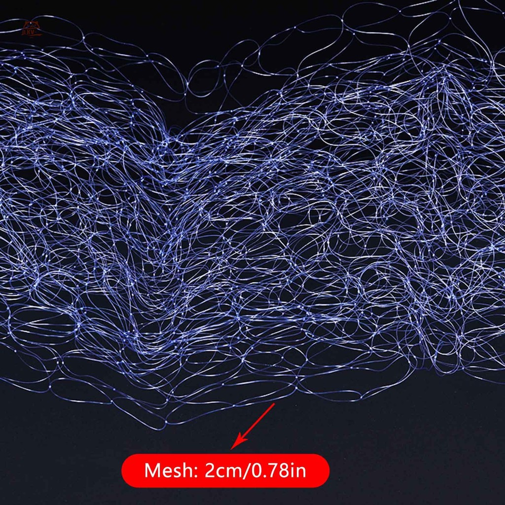 Móc nổ Lưới cá bẫy với hạt phát sáng Phụ kiện câu cá chống mài mòn Thích hợp cho câu cá ngoài trời