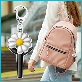 Túi Móc Khóa Hoa Mặt Dây Chuyền Hoa Charm Dễ Thương Thẩm Mỹ Móc Khóa Túi Ba Lô Phụ Kiện Cho Nữ Bé Gái enmdavn