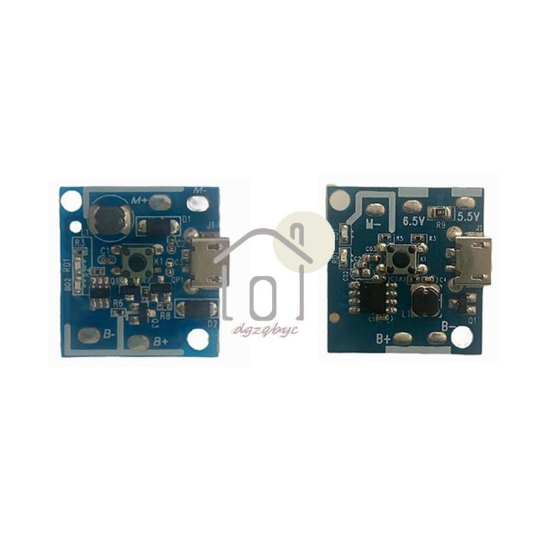 10 Cái / bộ Đa Năng Di Động Quạt Cầm Tay Bo Mạch Chủ USB Quạt Mini Bo Mạch Chủ PCBA Mini Quạt Điều Khiển Quạt N6-080