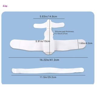 Máy duỗi ngón chân Bunion Corrector Thoải mái khi đeo Dụng cụ chăm sóc điều chỉnh chân
 Thích hợp để bảo vệ đêm ngày chân