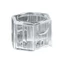 MOON Hộp bảo vệ phấn trong suốt Hộp đựng phấn bi-a di động Hộp đựng phấn bi-a Acrylic Hộp phấn bi-a Accesso