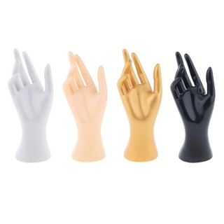 Nữ Tay Trang Sức Trưng Bày Giá Đỡ Người Tổ Chức Nghệ Sĩ Tay Mẫu 8.5 "