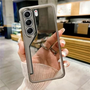 Ốp Điện Thoại Cho Tecno Camon 40 30 30s 20 16 Pro 4G 5G 50 Ultra Camon 18 18P 16SE Ốp Lưng Bảo Vệ Camera Rơi Trong Suốt Bìa Mềm