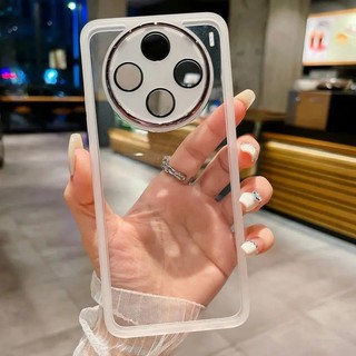 Ốp Điện Thoại Cho Tecno Spark 30 30C 40C 4G 5G 30 20 10 40 Pro 4G 10C 8C 6 GO Ốp Lưng Bảo Vệ Camera Rơi Trong Suốt Bìa Mềm