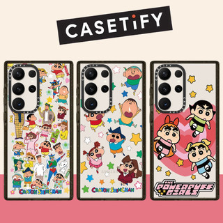 Crayon Shin Chan Acrylic Samsung Dành Cho Samsung Galaxy Samsung Galaxy Samsung S25 24 23 22 UItra S25 24 23 Plus Vỏ Bảo Vệ Chống Sốc