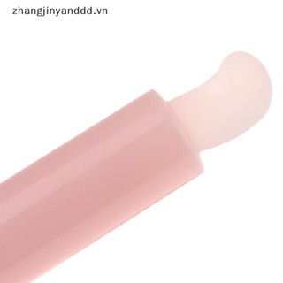 # yanddd # 3.5g Mỹ Phẩm Lọ Rỗng Chậu Trang Điểm Chăm Sóc Da Hộp Kem Mặt Hộp Son Dưỡng Môi Có Thìa Silicon Chai Có Thể Đổ Lại.