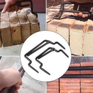 JOJO 1 Kìm Gạch Có Thể Điều Chỉnh Kìm Gạch Đa Năng Gạch Nâng Cung Cấp Xây Dựng Kẹp Dụng Cụ Đa Năng