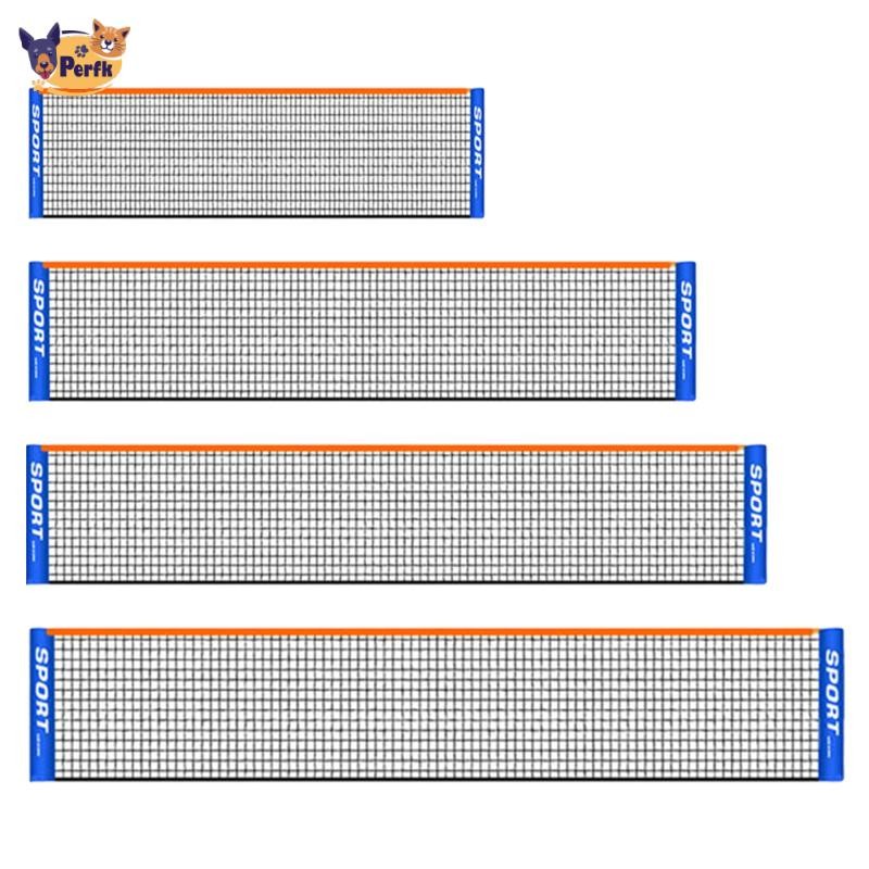 Lưới Tennis cầu lông Thiết lập dễ dàng Lưới Tennis lưới gấp chuyên nghiệp
