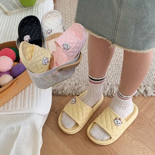 XIXITIAO Dễ Thương Mary Cat Flip-Flops Nam Nữ Mùa Hè Nhà Trong Nhà Dép Dép Dép