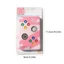 Niki 10 Cái Bộ Thumbstick Caps Nút Điều Khiển Silicon Cần Điều Khiển Grips Cover