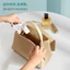 Ổ cắm điện mini màu trắng và đen, di động, để bàn cạnh giường, uốn cong phẳng, hai ổ cắm, bộ chuyển đổi đa chức năng, sạc N8XL