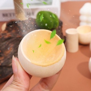 Máy khuếch tán tinh dầu OIWLSAX321, Giấc ngủ sảng khoái hoa lâu trôi Gỗ thơm mở rộng, Đồ trang trí gỗ dễ bay hơi chậm bằng gỗ