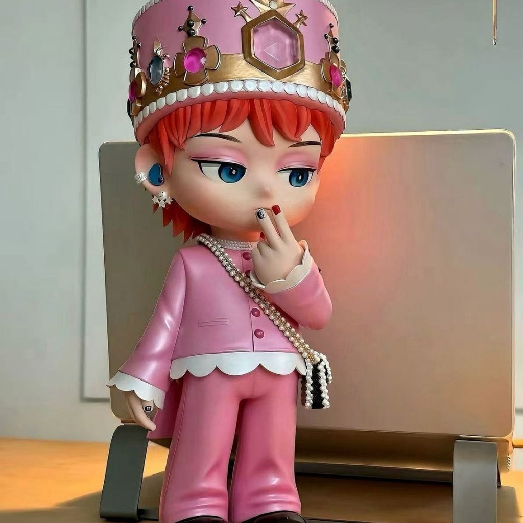 Giải thưởng MAMA 2024 G-Dragon Bộ sưu tập Hình K-Pop Idol GD Búp bê mô hình