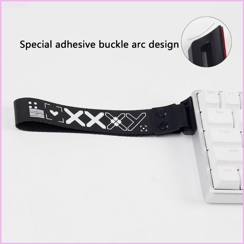 Keyboards Strap Wooting Fire68 Snap Strap Enhances Aesthetics Easy Installation