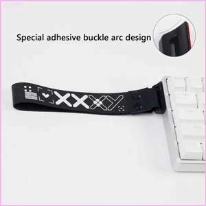 Keyboards Strap Wooting Fire68 Snap Strap Enhances Aesthetics Easy Installation
