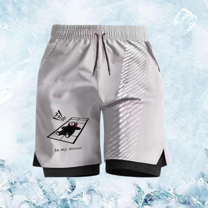 Quần short cầu lông Yonex 2025 - Tập thể dục, đi xe đạp, chạy bộ - Thoáng khí, khô nhanh