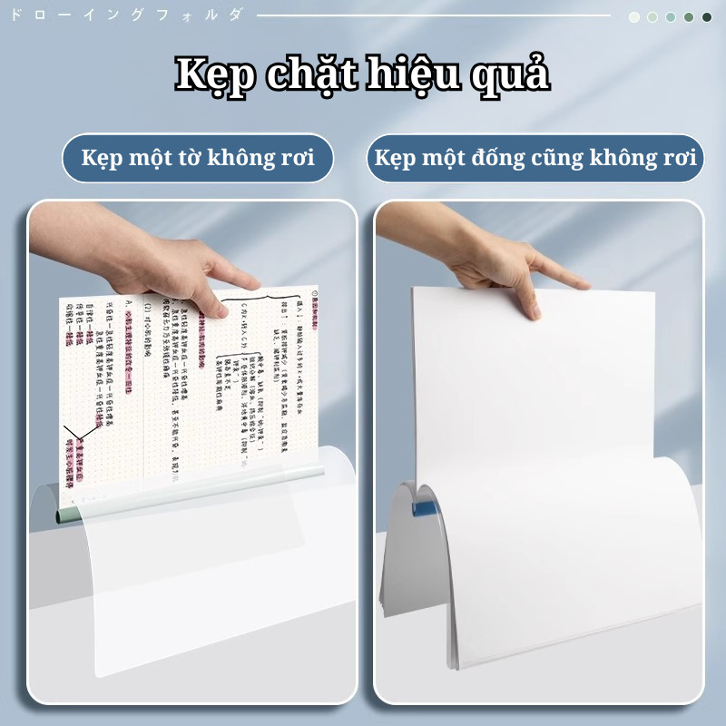 Bìa Trình Ký A4 Gáy Rút - File Kẹp Tài Liệu Trong Suốt, Bền Đẹp, Giữ Giấy Tờ Gọn Gàng, Chuyên Nghiệp