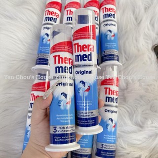 KEM ĐÁNH RĂNG THERAMED ORIGINAL – DẠNG ỐNG 100ML