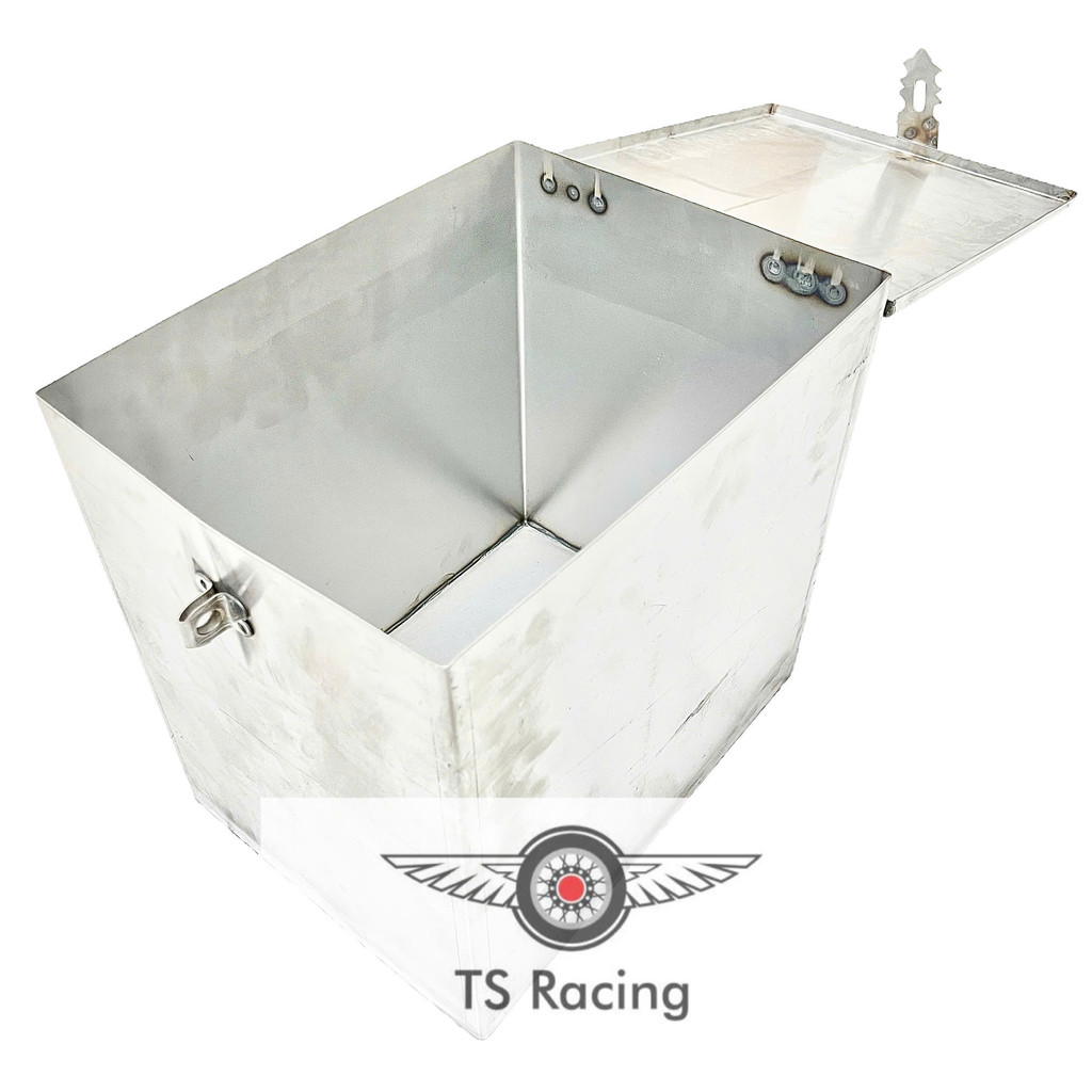 Cốp đồ thùng đồ nghề xe ba gác 36x27x34