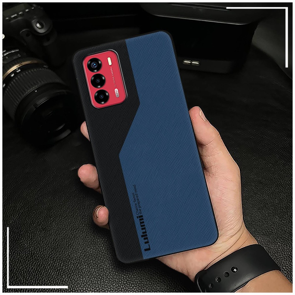 Ốp Điện Thoại Graffiti Chống Sốc Cho ZTE Blade V40 Vita / A72 Chống Bụi Bẩn Chống Va Đập Bảo Vệ Điện Thoại Dễ Thương TPU Bền Thiết Kế Thời Trang Hoạt Hình Bọc Toàn Bộ Silicon Chống Bụi Chống Thấm Nước