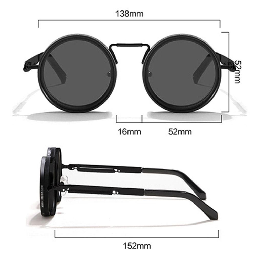Kính râm phân cực HOBBYIN, Kính mờ có thể điều chỉnh 9 cấp ND2-400, Bộ lọc ND UV400 Kính mắt lái xe