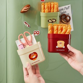 Kẹp niêm phong bánh mì baguette, nhãn dán hộp từ tính cho tủ lạnh, kẹp niêm phong thực phẩm ăn nhẹ, kẹp niêm phong gia vị, kẹp giữ ẩm và bảo quản thực phẩm tươi ngon ITGF